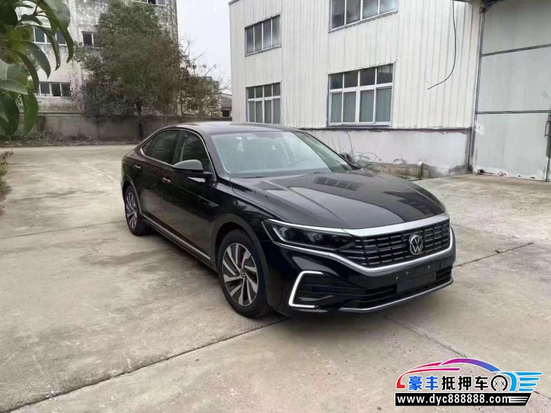 23年大众帕萨特轿车抵押车出售