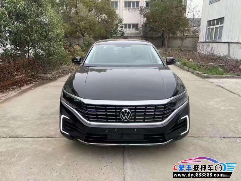 23年大众帕萨特轿车抵押车出售