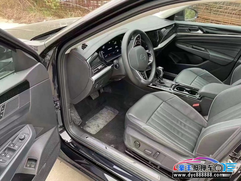 23年大众帕萨特轿车抵押车出售