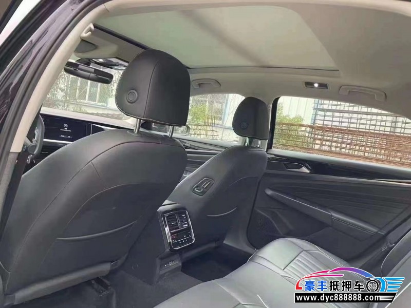 23年大众帕萨特轿车抵押车出售