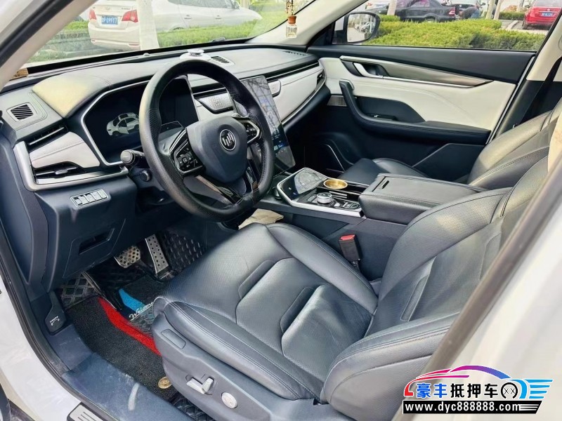 21年威马汽车ex5轿车抵押车出售