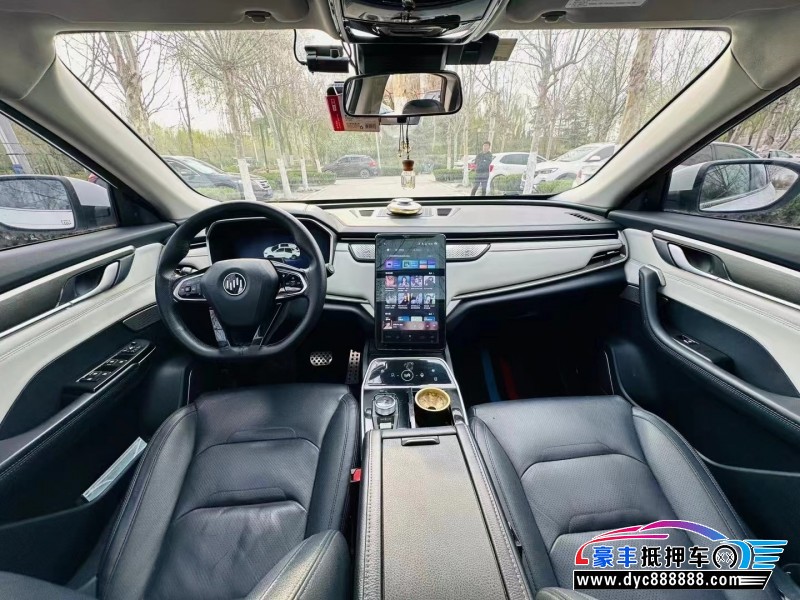 21年威马汽车ex5轿车抵押车出售