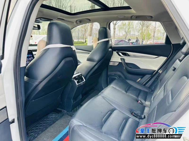 21年威马汽车ex5轿车抵押车出售