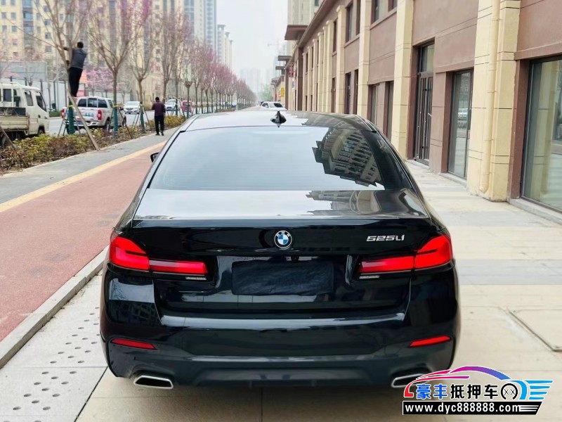 23年宝马5系轿车抵押车出售