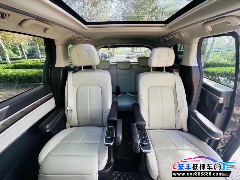 21年传祺M8轿车抵押车出售