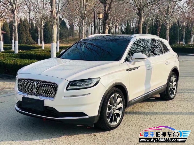 22年林肯航海家轿车抵押车出售