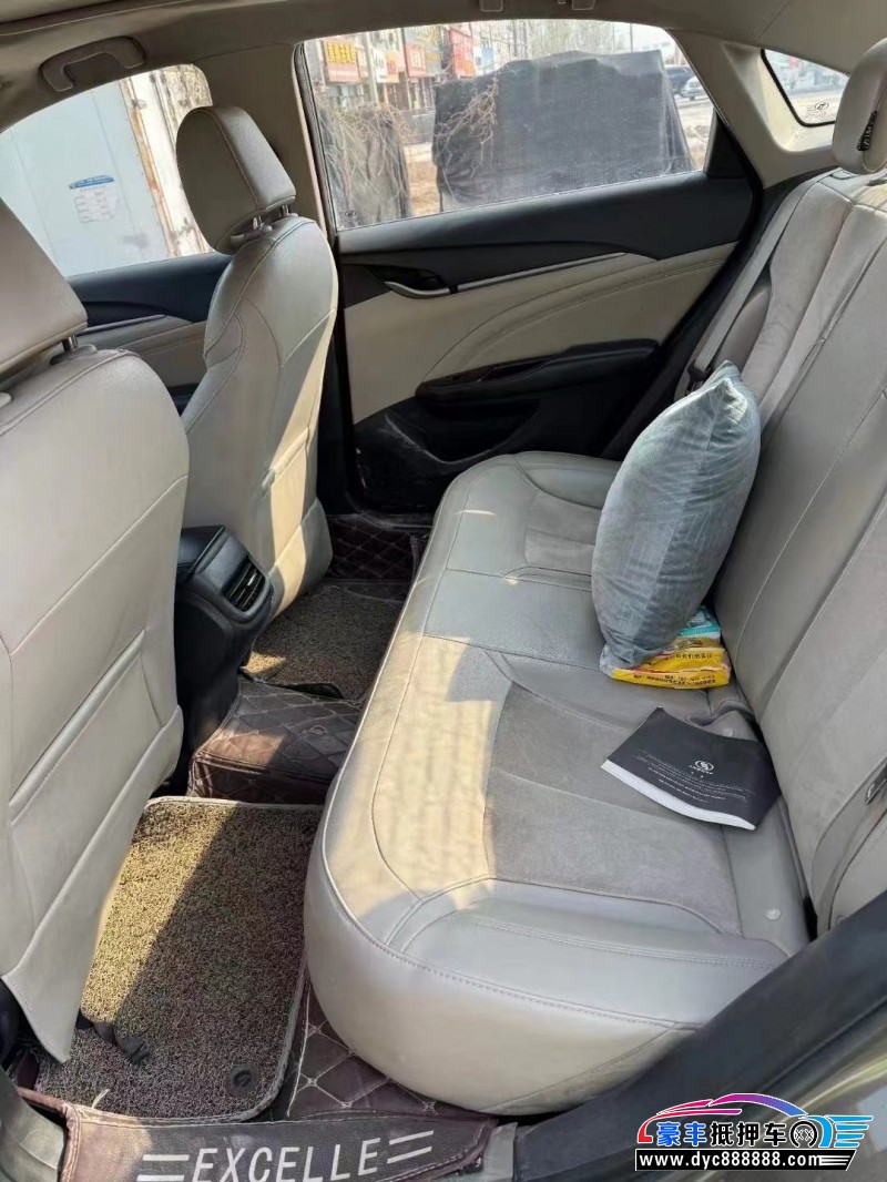 15年别克英朗轿车抵押车出售