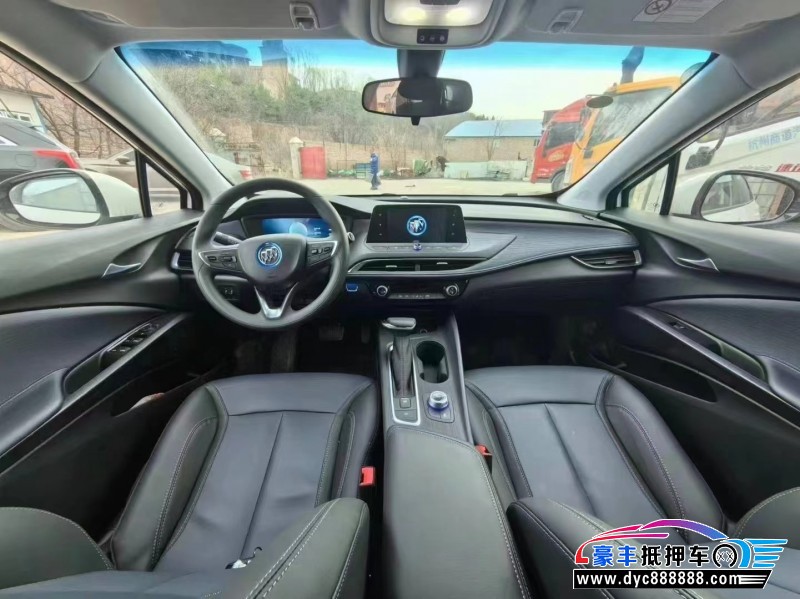 24年别克微蓝轿车抵押车出售