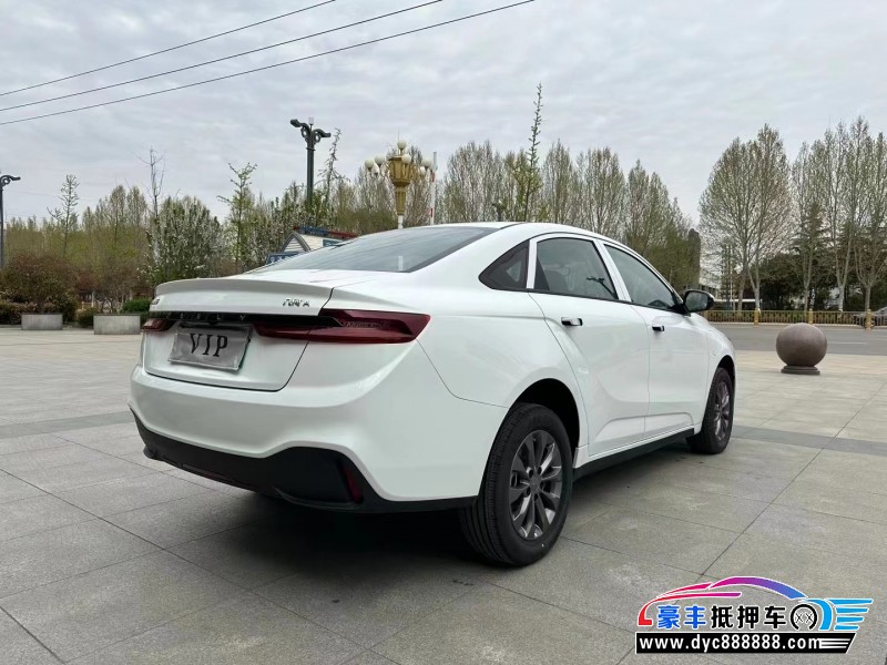 24年吉利几何轿车抵押车出售