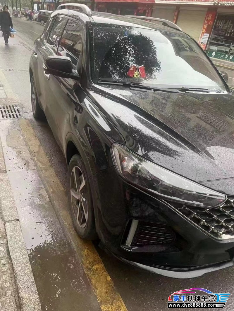 22年现代ix35轿车抵押车出售