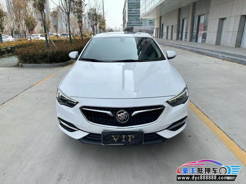 19年别克君威轿车抵押车出售