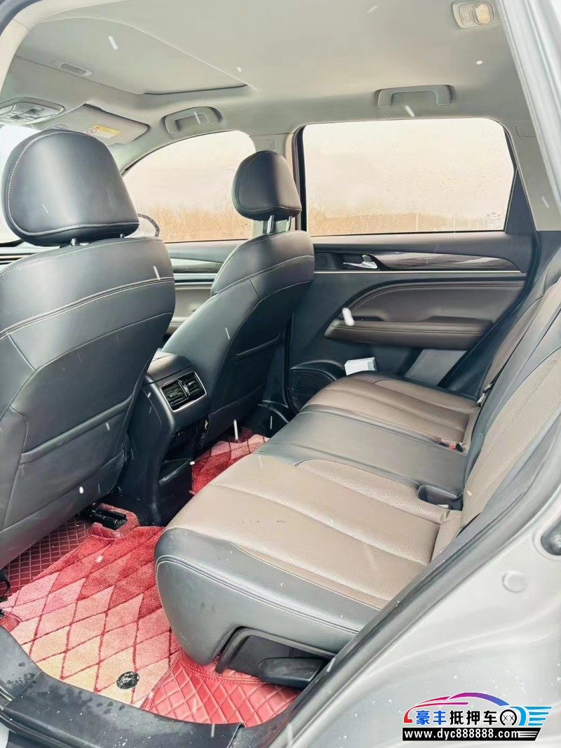 19年传祺GS5轿车抵押车出售