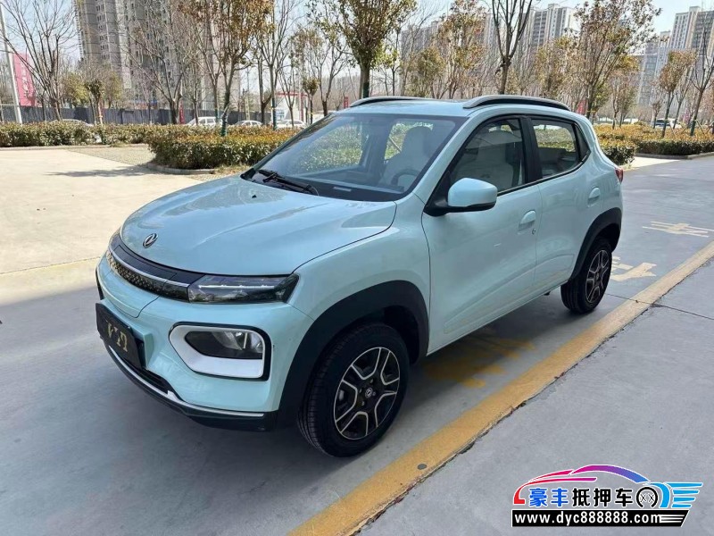 23年东风纳米BOX轿车抵押车出售