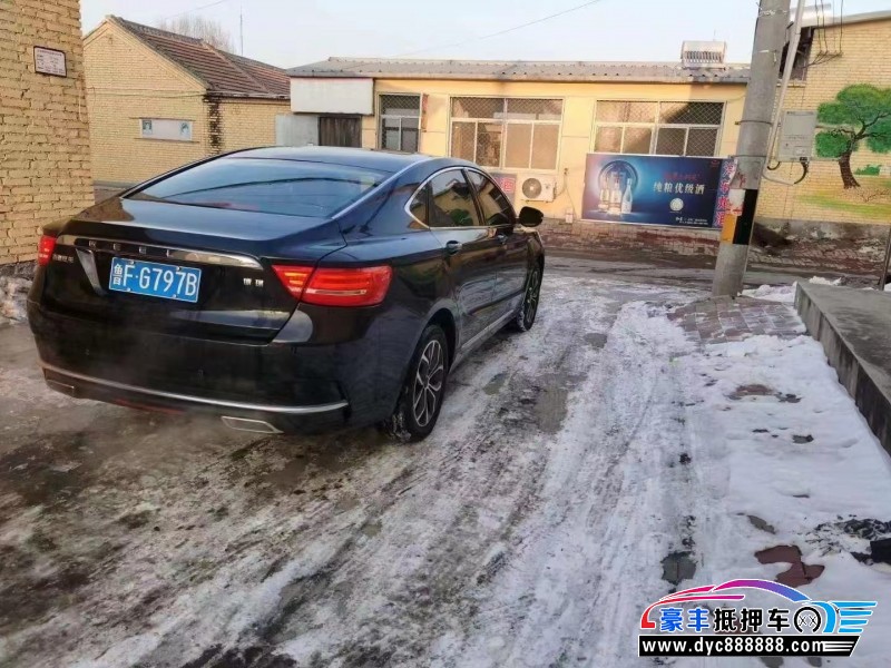 18年吉利博瑞轿车抵押车出售