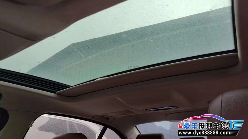 14年宝马5系轿车抵押车出售