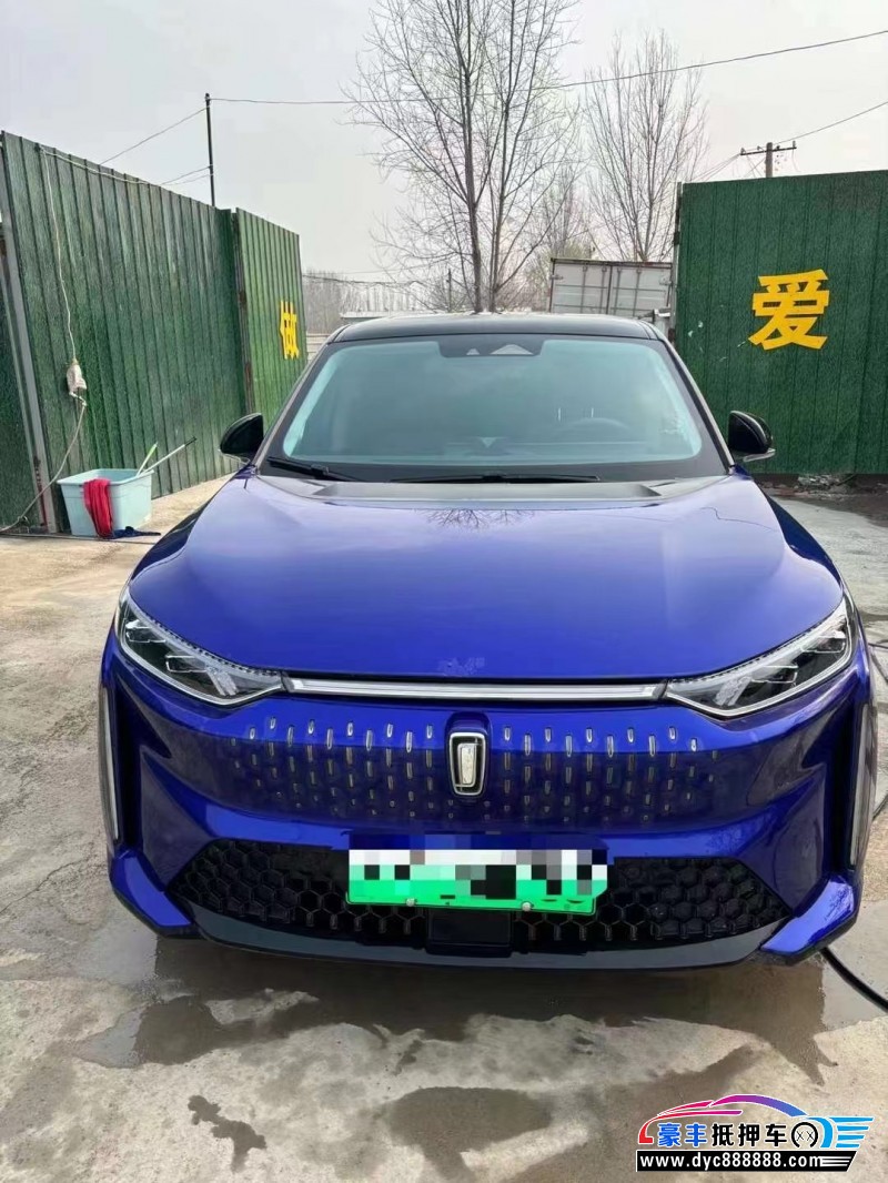 23年大众迈腾轿车抵押车出售