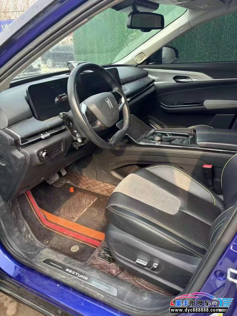 23年大众迈腾轿车抵押车出售