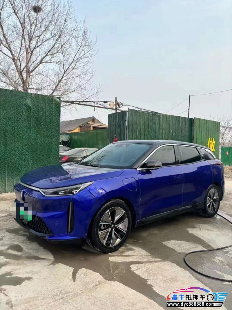 23年大众迈腾轿车抵押车出售