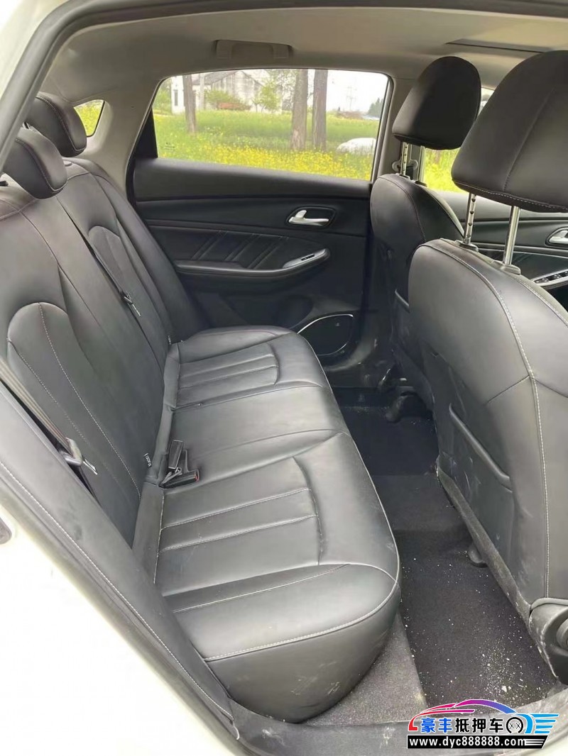 21年传祺GA4轿车抵押车出售