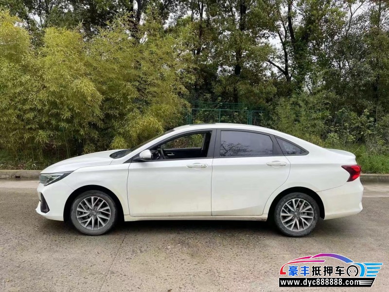 21年传祺GA4轿车抵押车出售