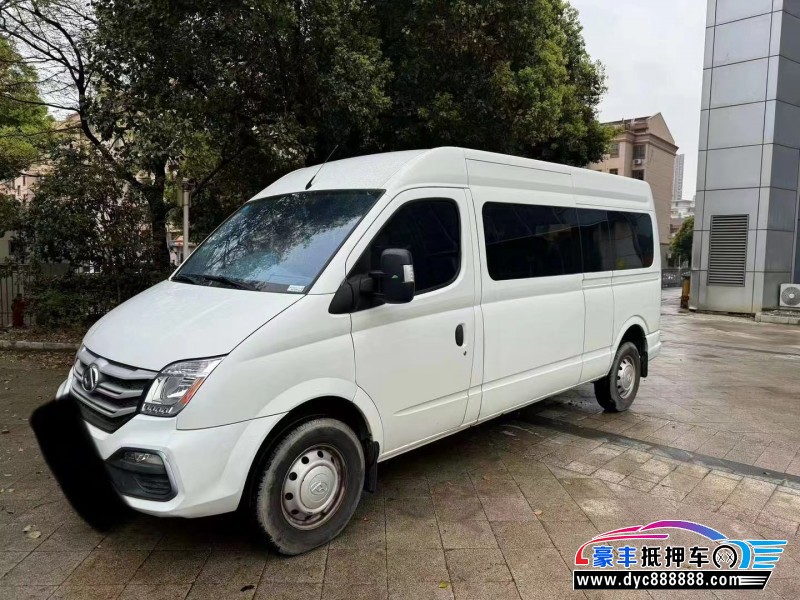 19年上汽大通V80轿车抵押车出售