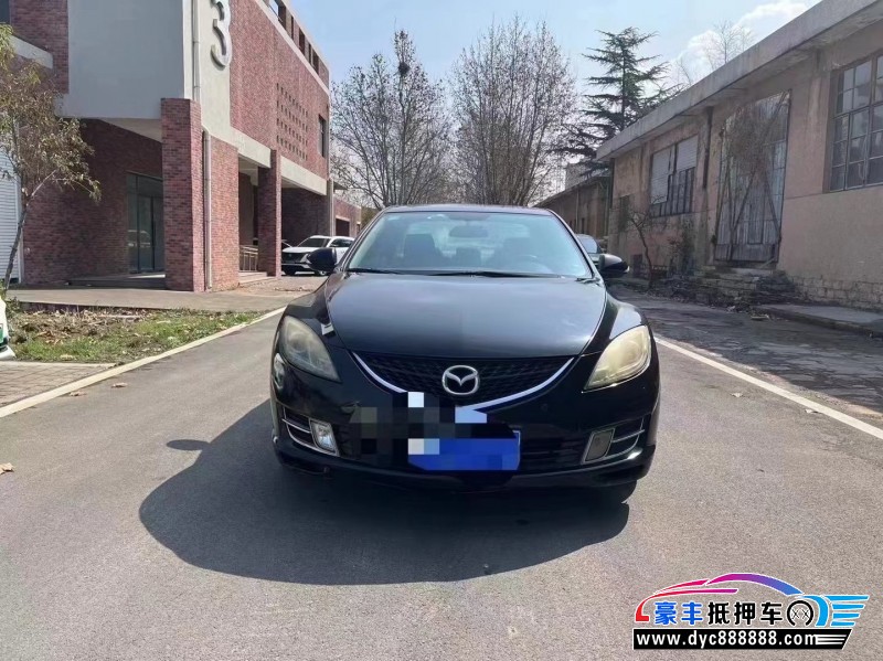 11年马自达睿翼轿车抵押车出售