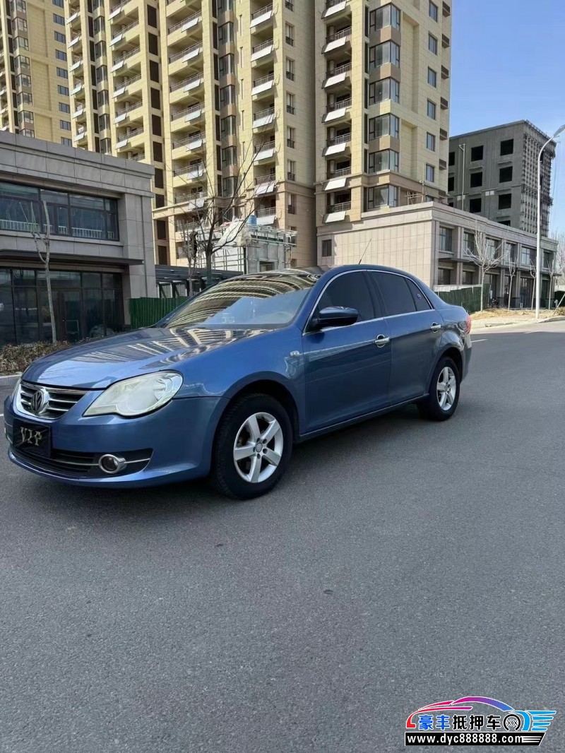 10年大众宝来轿车抵押车出售