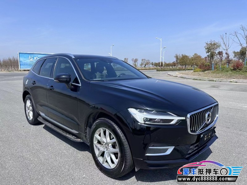 20年沃尔沃XC60轿车抵押车出售