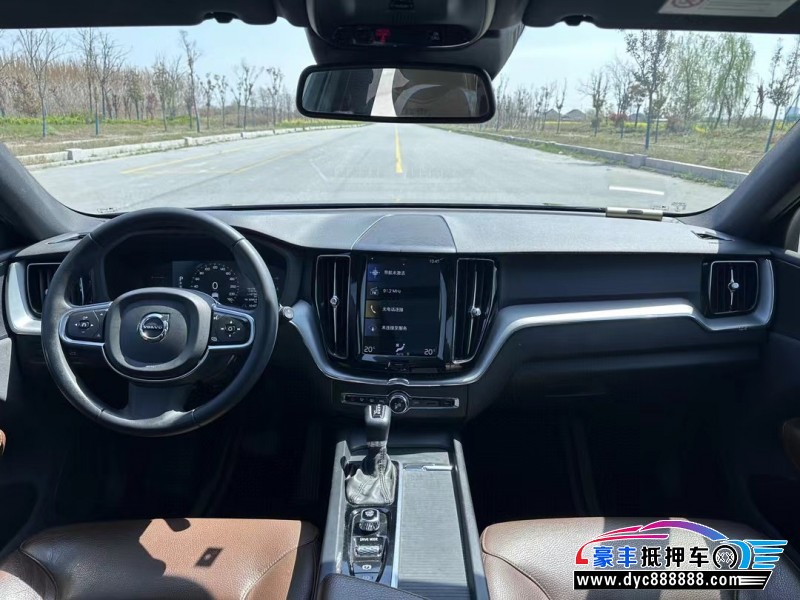 20年沃尔沃XC60轿车抵押车出售