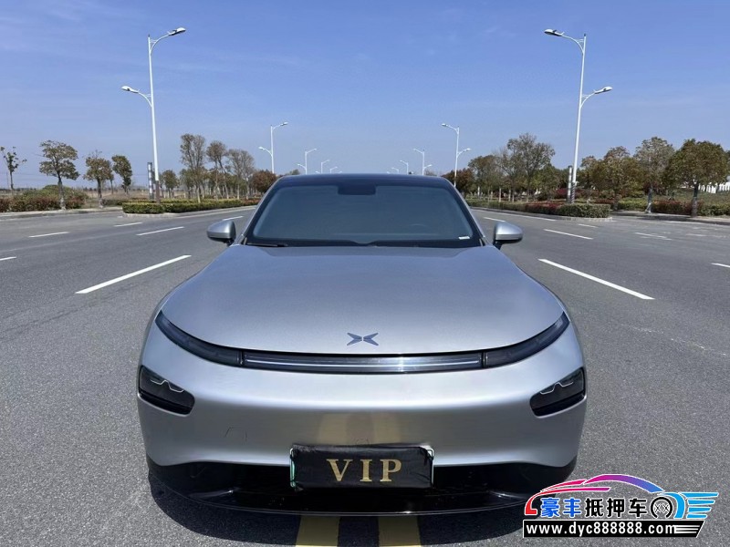 23年小鹏汽车P7轿车抵押车出售