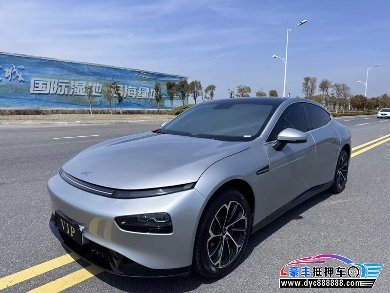 23年小鹏汽车P7轿车抵押车出售