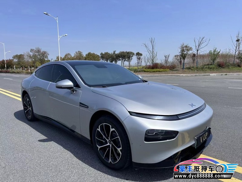 23年小鹏汽车P7轿车抵押车出售