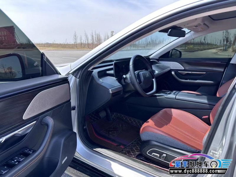 23年小鹏汽车P7轿车抵押车出售