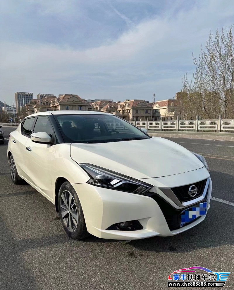 20年日产蓝鸟轿车抵押车出售