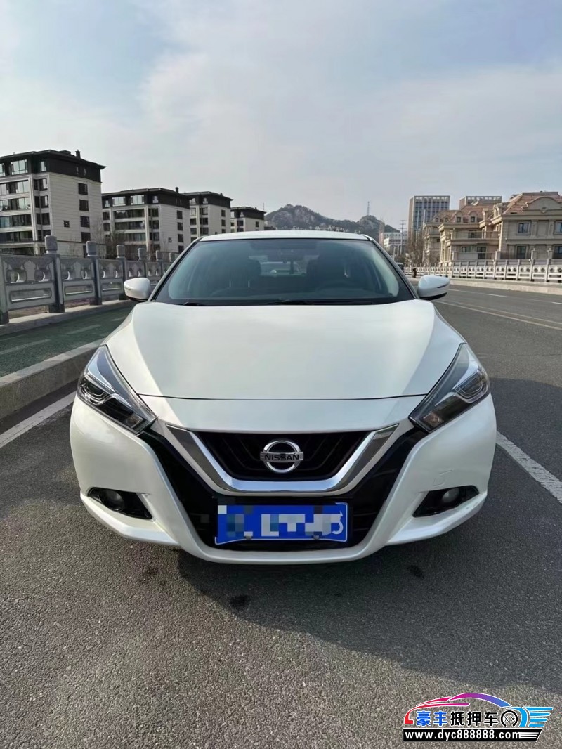 20年日产蓝鸟轿车抵押车出售