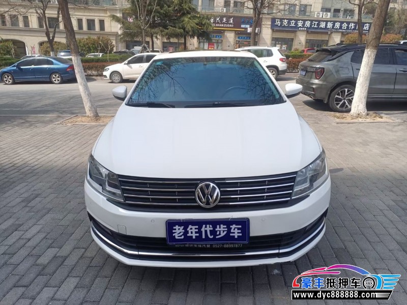 16年大众朗逸轿车抵押车出售