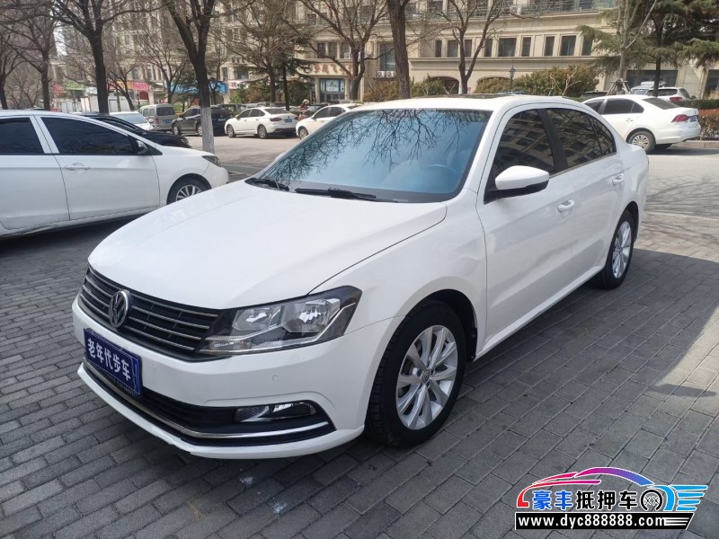 16年大众朗逸轿车抵押车出售