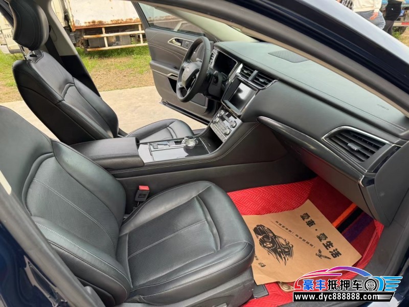 17年福特金牛座轿车抵押车出售