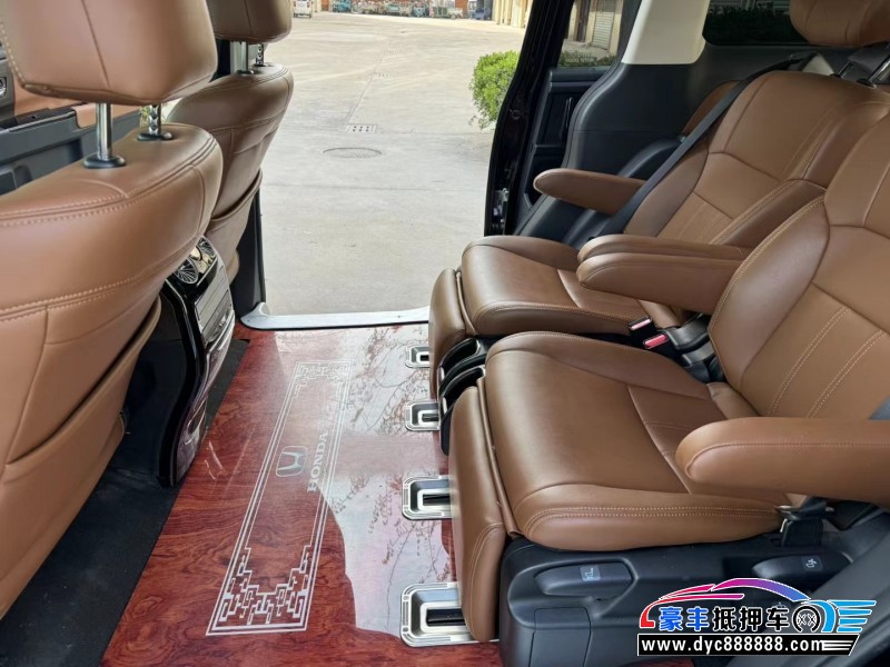 23年本田奥德赛轿车抵押车出售