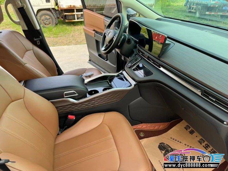 23年本田奥德赛轿车抵押车出售