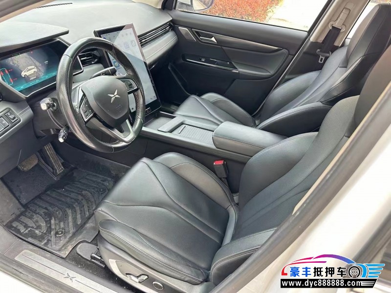 20年小鹏汽车G3iSUV抵押车出售