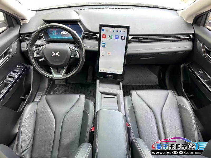 20年小鹏汽车G3iSUV抵押车出售