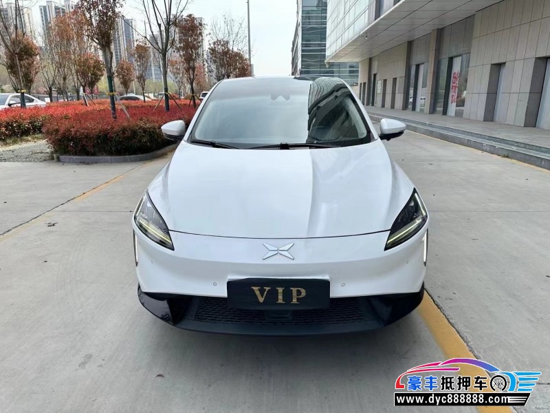 20年小鹏汽车G3iSUV抵押车出售