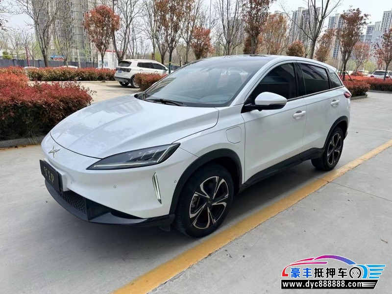 20年小鹏汽车G3iSUV抵押车出售