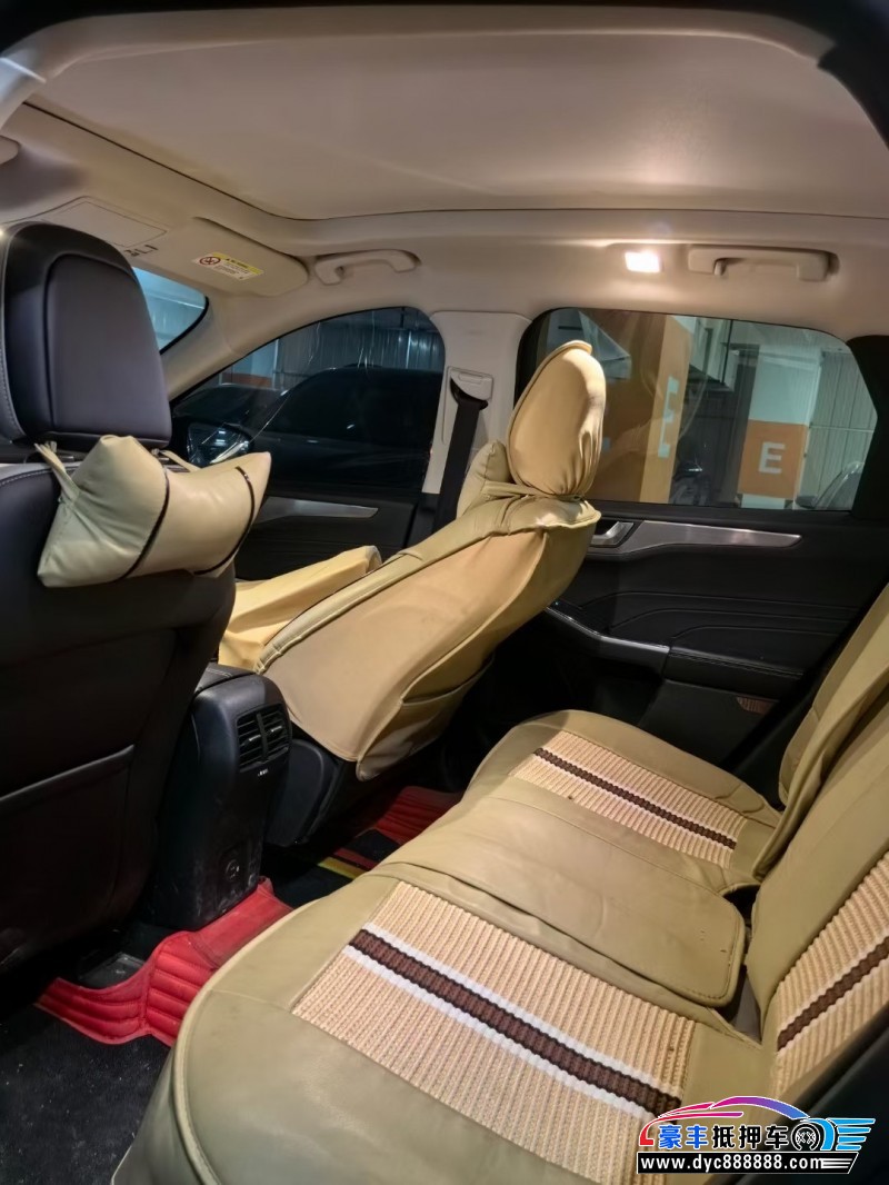 22年福特锐际轿车抵押车出售