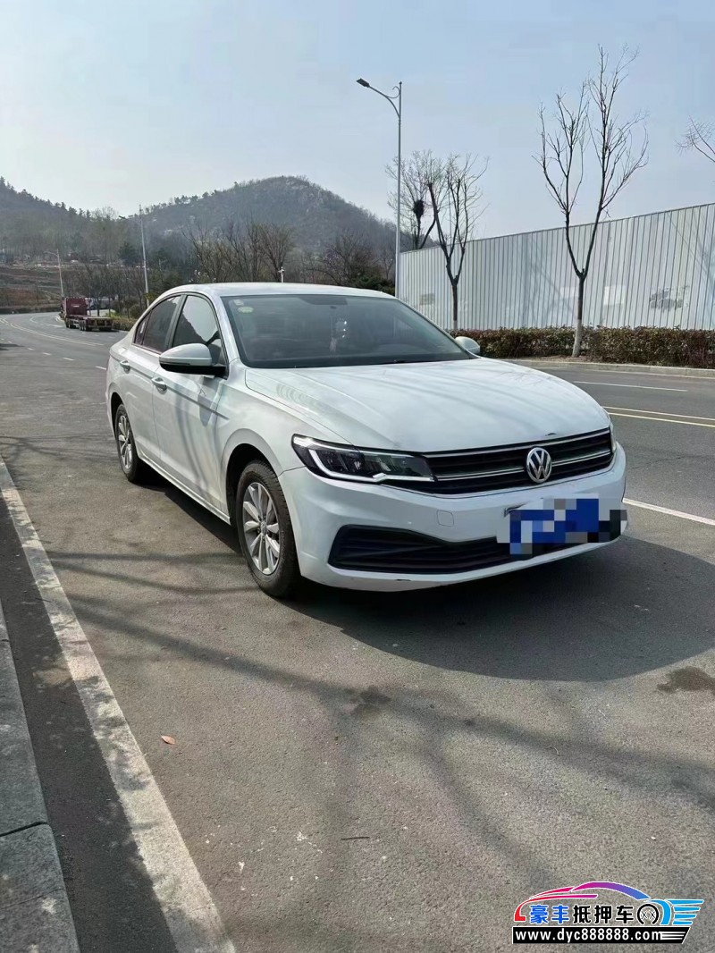 18年大众宝来轿车抵押车出售