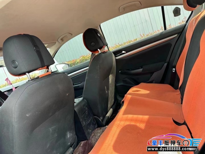 18年大众宝来轿车抵押车出售