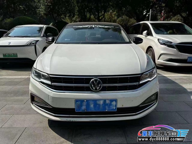 21年大众宝来轿车抵押车出售