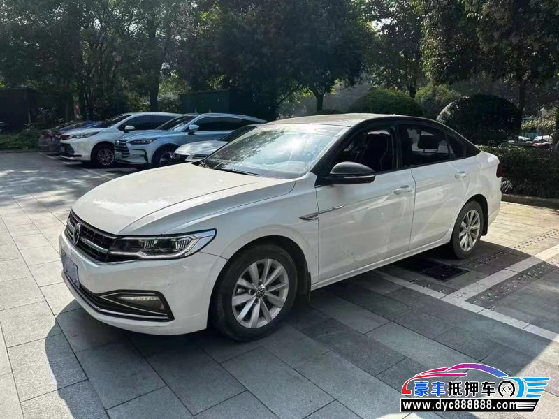 21年大众宝来轿车抵押车出售