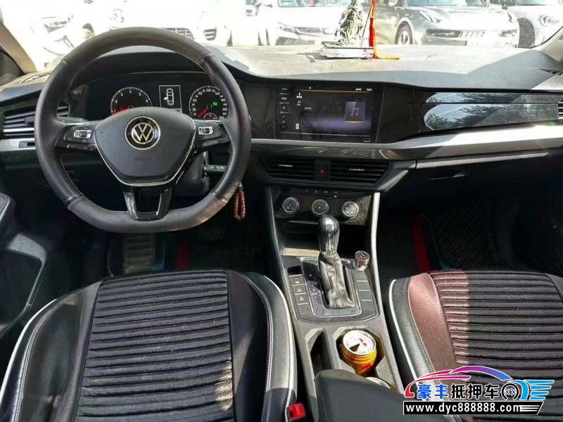 21年大众宝来轿车抵押车出售